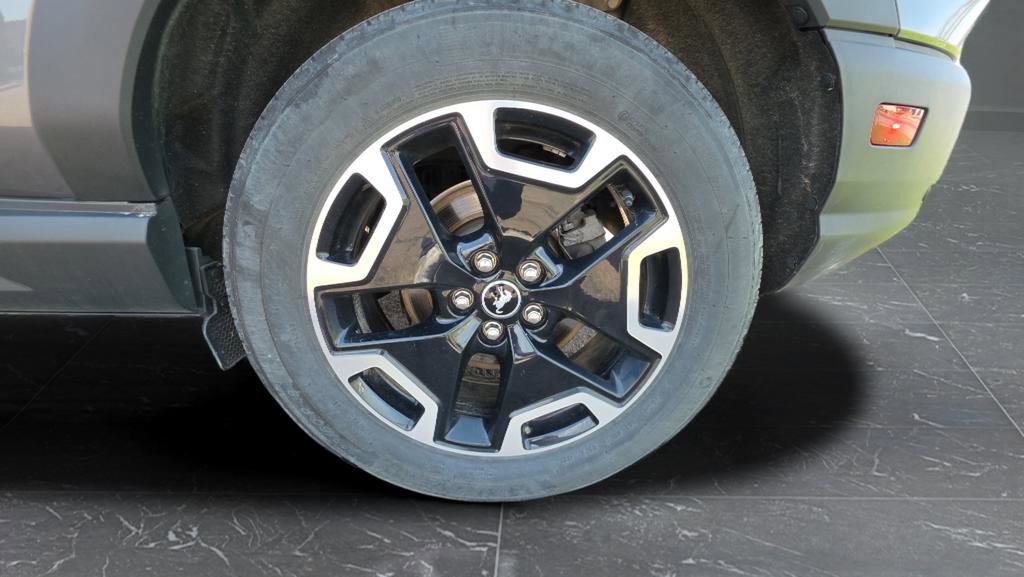 Used 2023 Ford Bronco Sport Outer Banks w/ Tech Package image 35