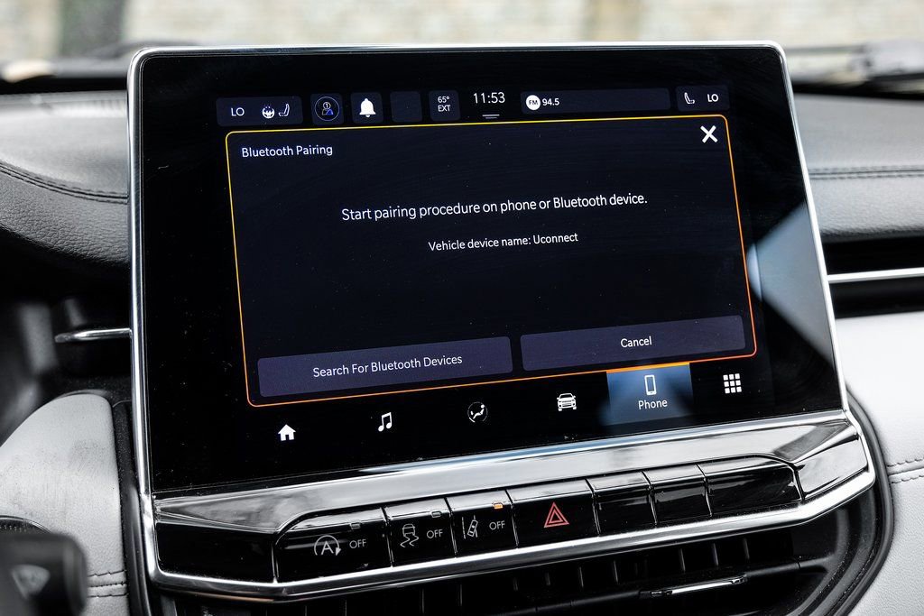 Used 2022 Jeep Compass Limited image 40