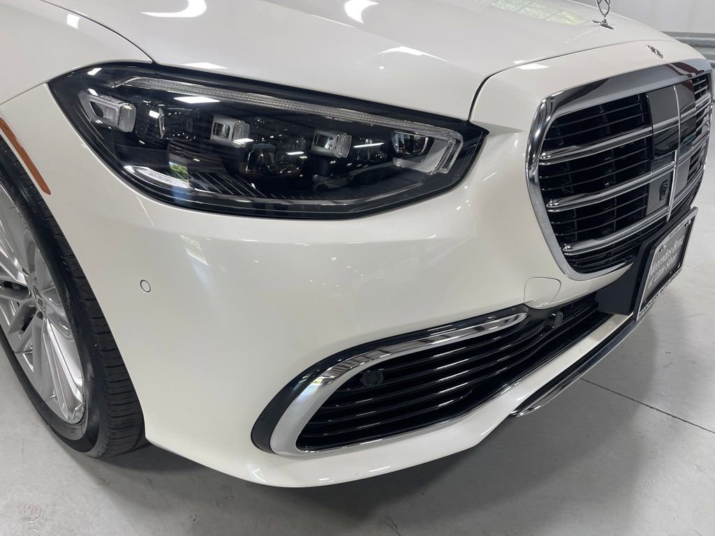 Used 2023 Mercedes-Benz S 580 4MATIC Sedan image 10