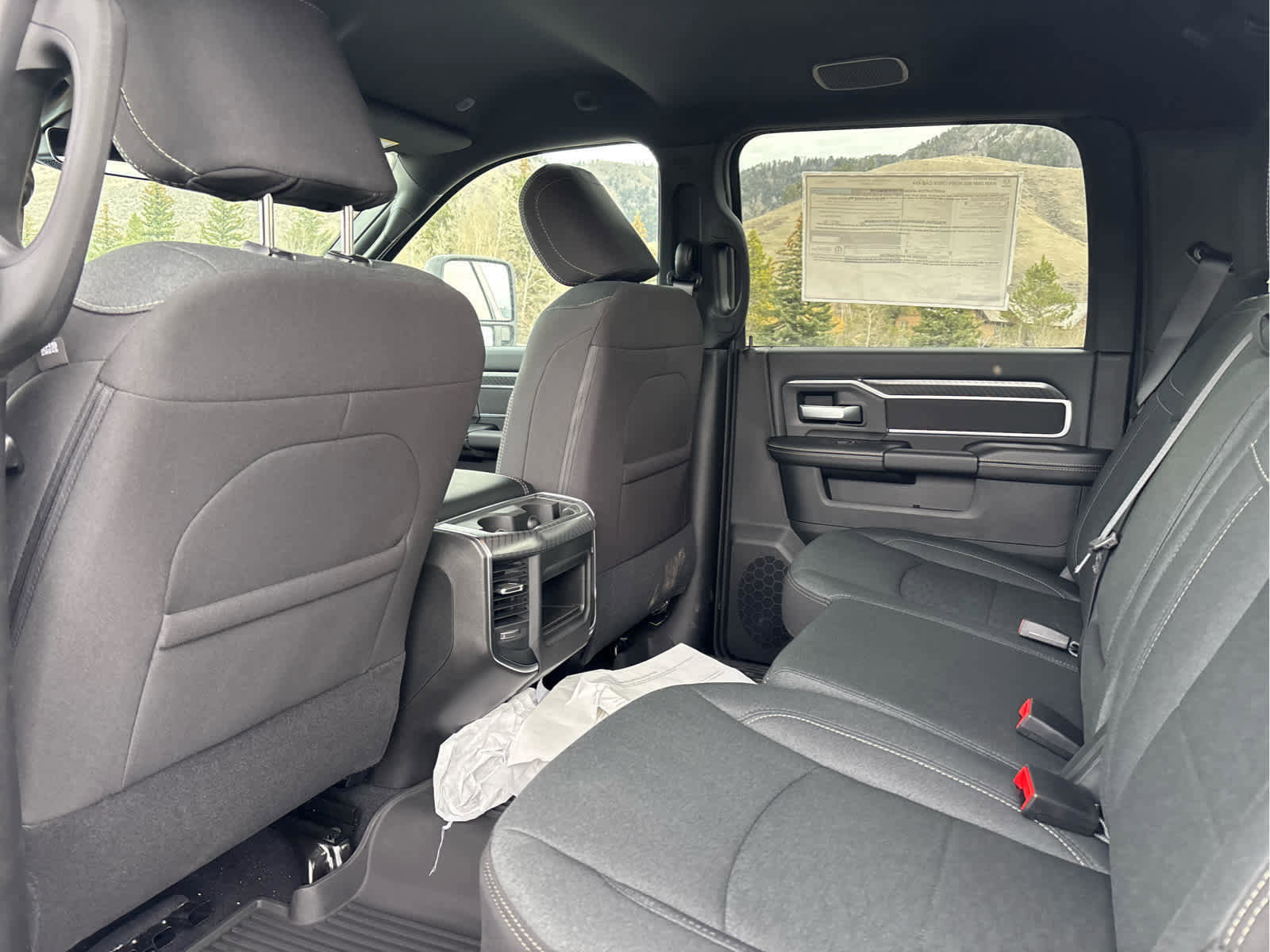 New 2026 RAM 2500 Big Horn image 42