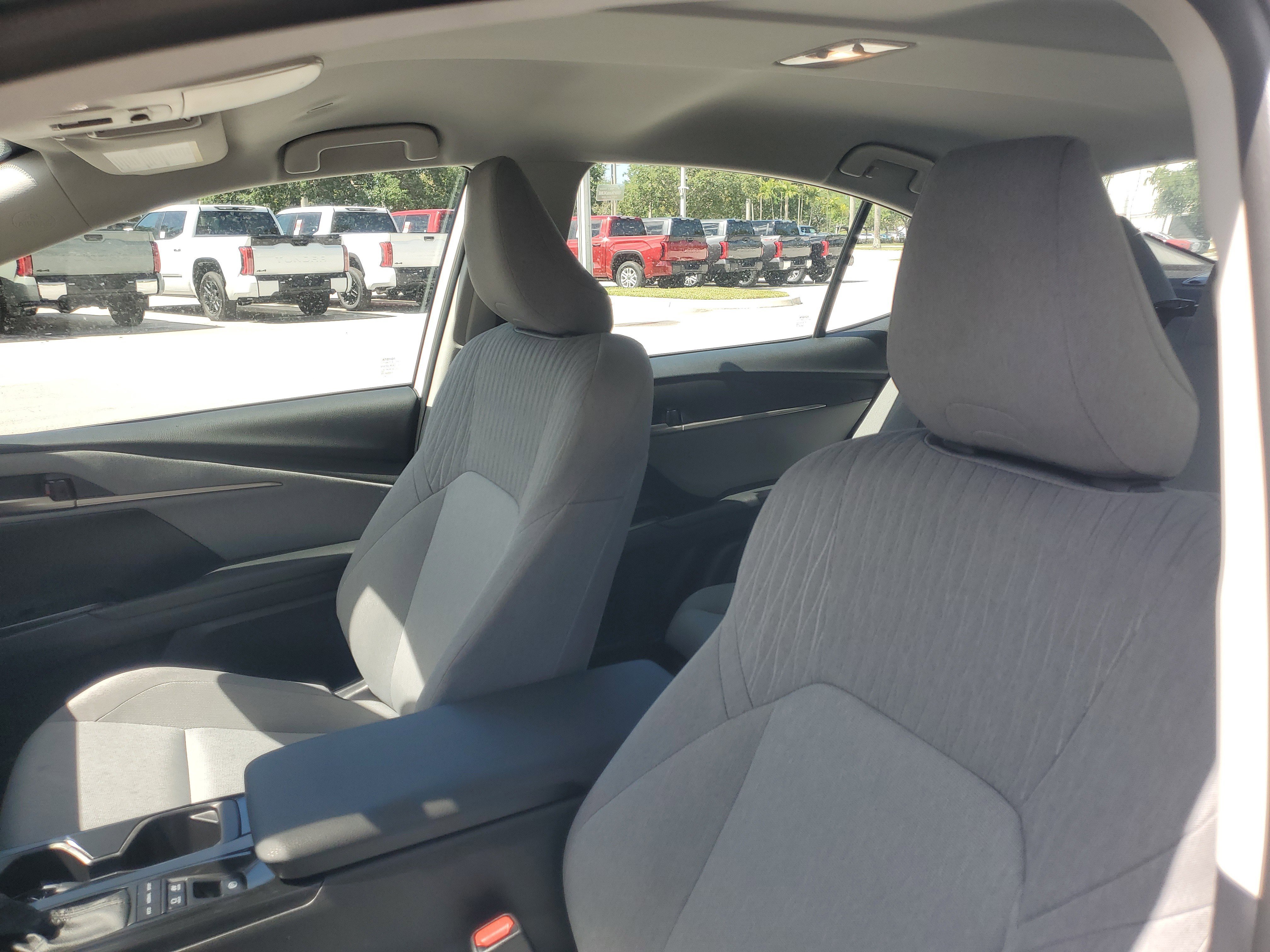 Certified 2025 Toyota Camry LE w/ Convenience Package FWD image 17