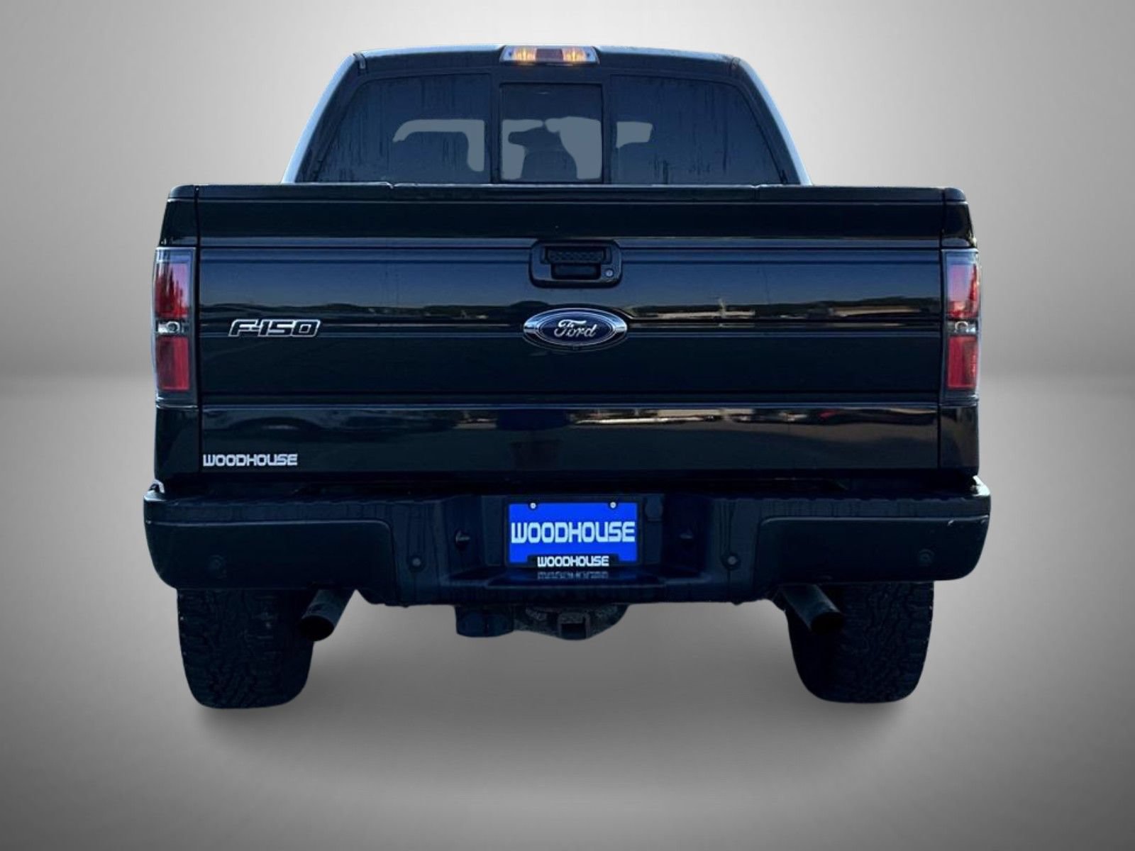 Used 2014 Ford F150 FX4 w/ Equipment Group 402A Luxury AWD/4WD image 6