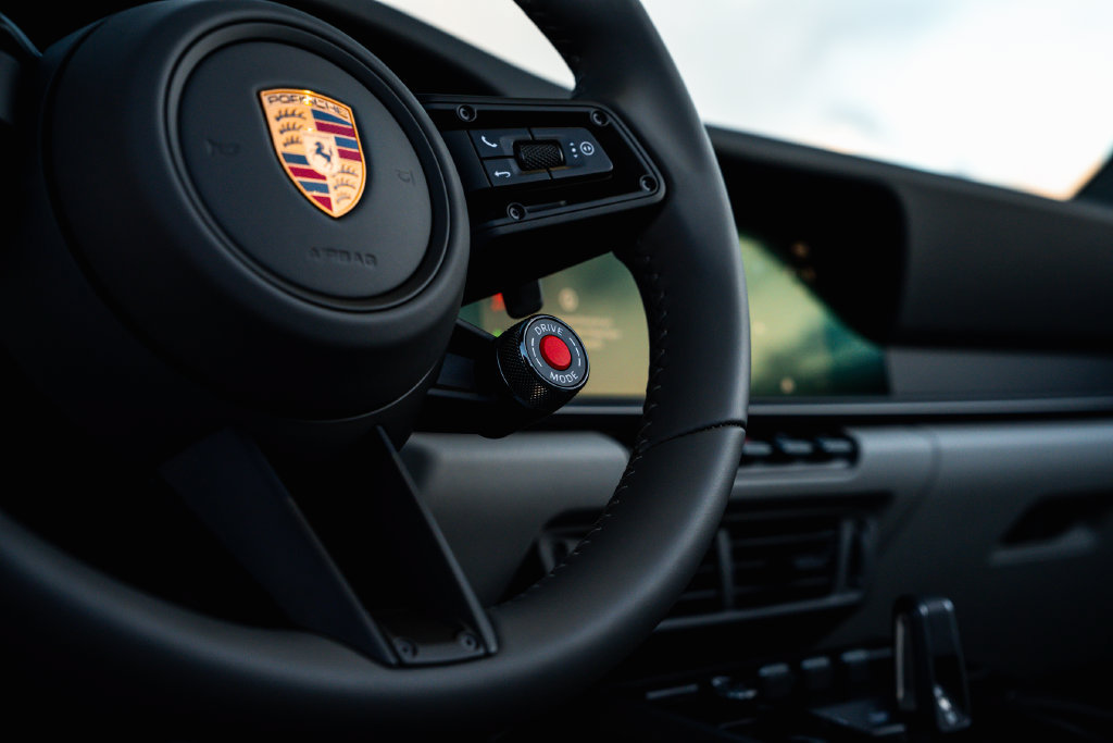 New 2026 Porsche 911 Carrera RWD image 10