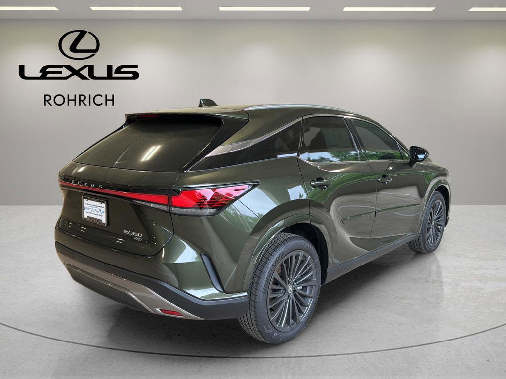 New 2026 Lexus RX 350 Premium AWD/4WD image 6