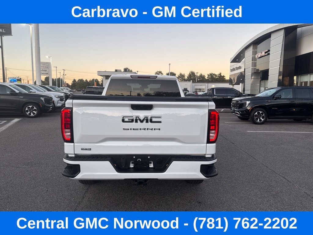 Used 2024 GMC Sierra 1500 Elevation AWD/4WD image 4