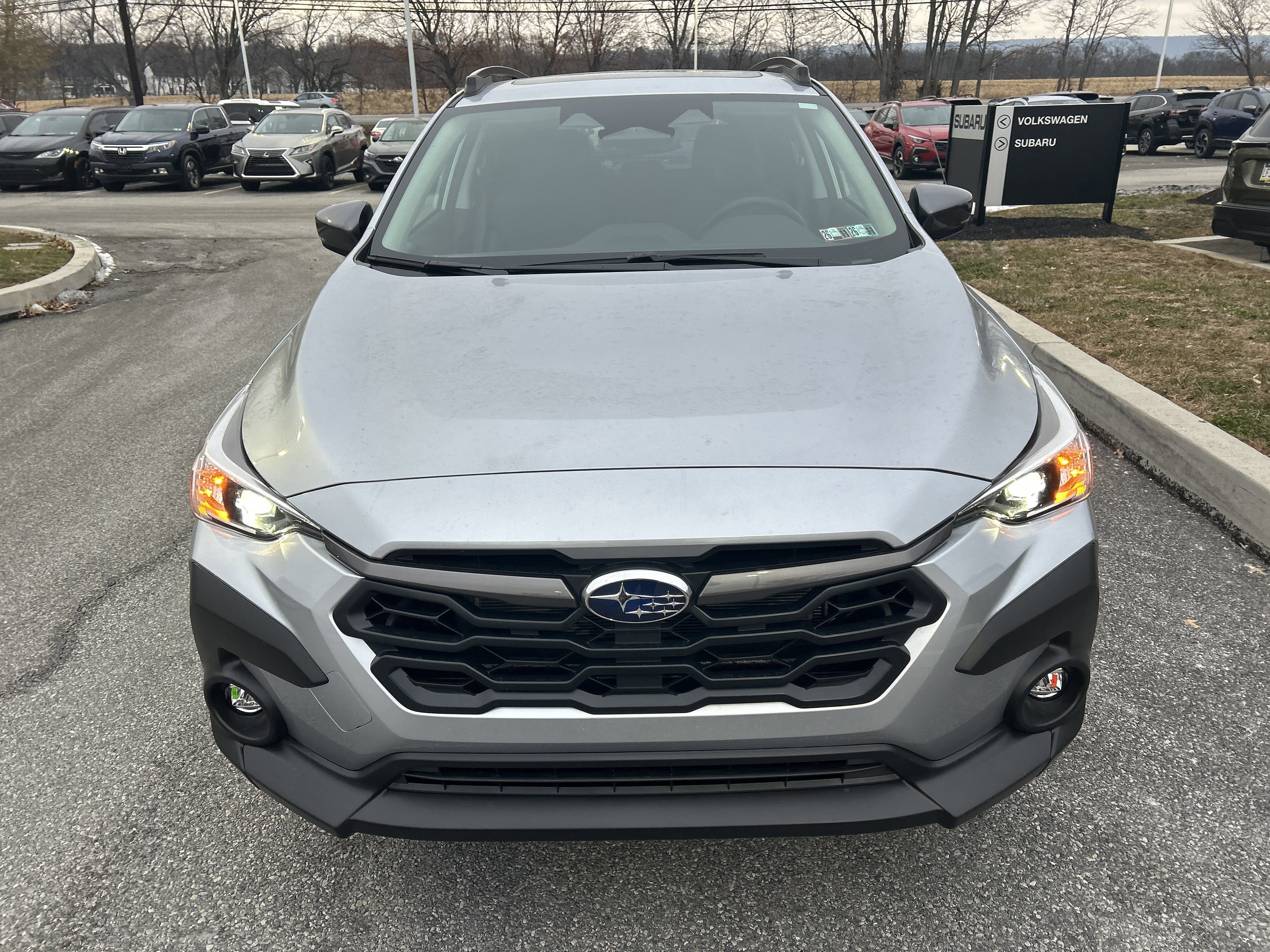 New 2026 Subaru Crosstrek 2.5i Premium image 2