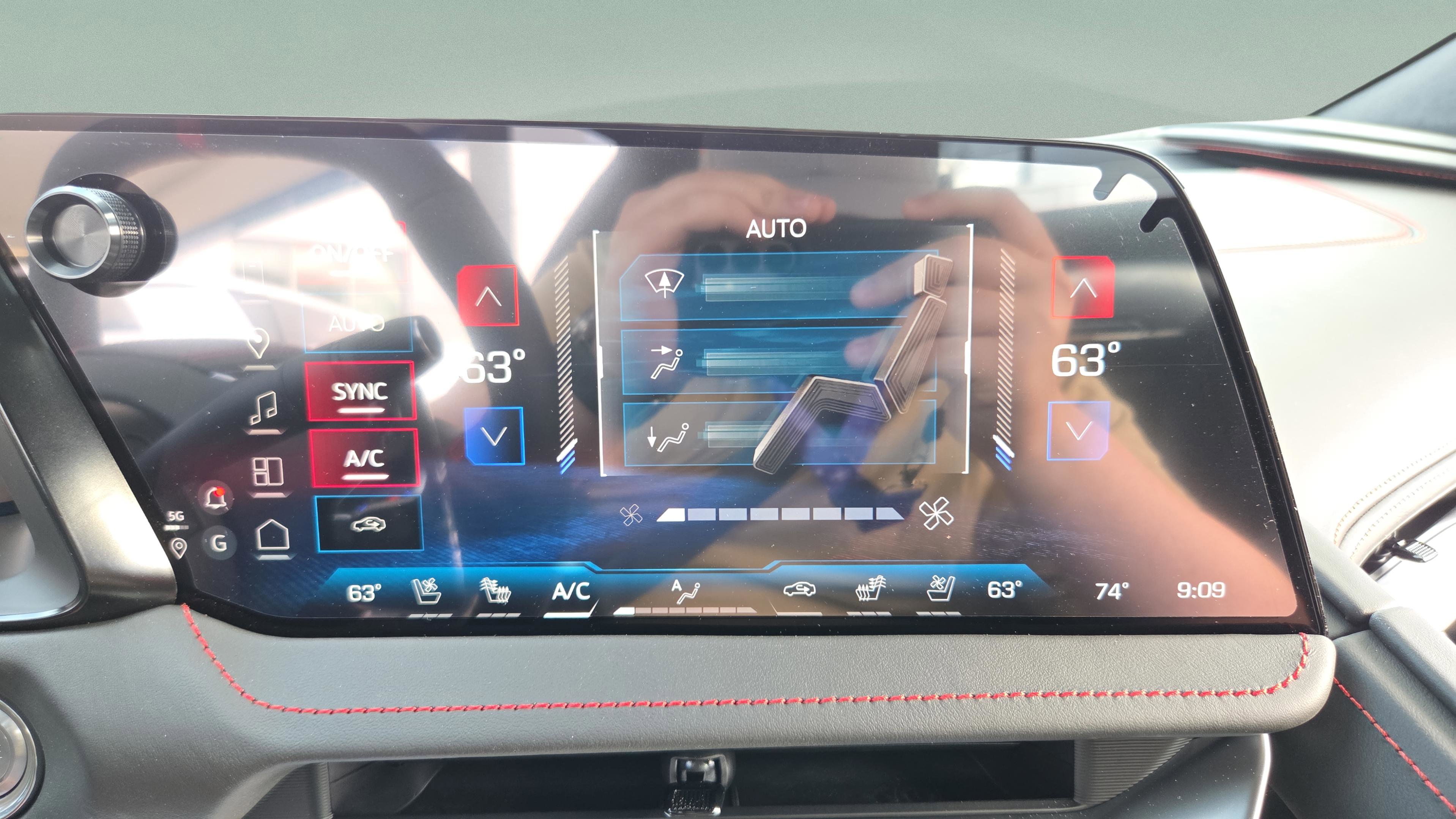 New 2026 Chevrolet Corvette Stingray Premium Conv w/ Z51 Performance Package image 23