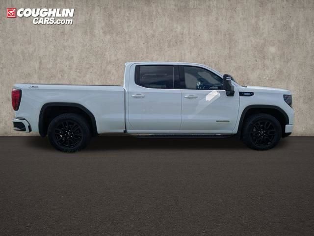Used 2023 GMC Sierra 1500 Elevation w/ X31 Off-Road Package image 8