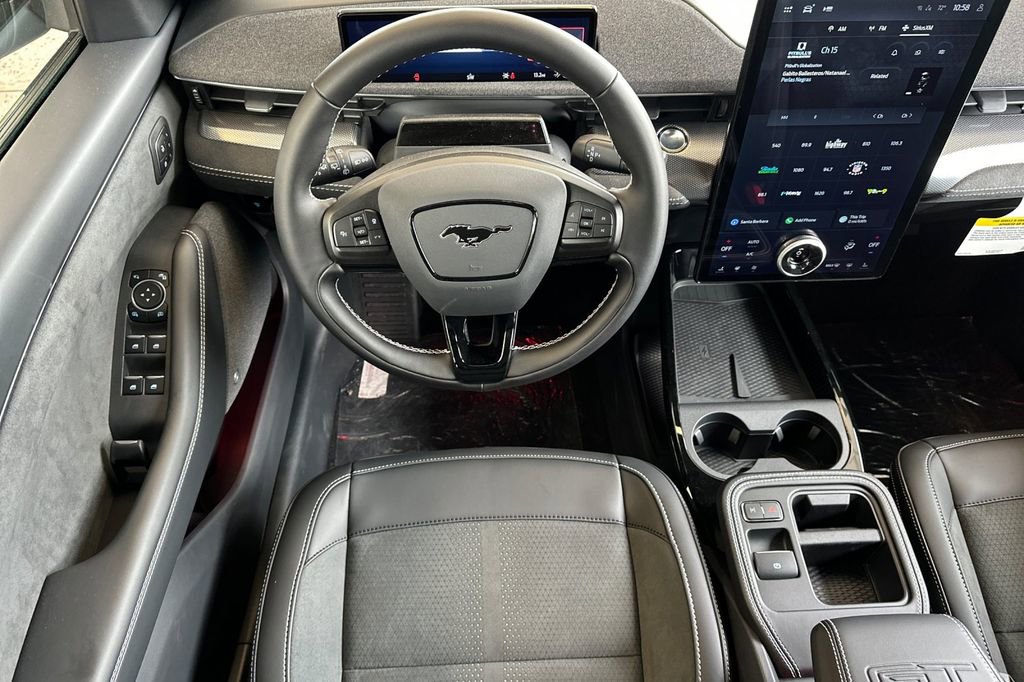 New 2025 Ford Mustang Mach-E GT image 12