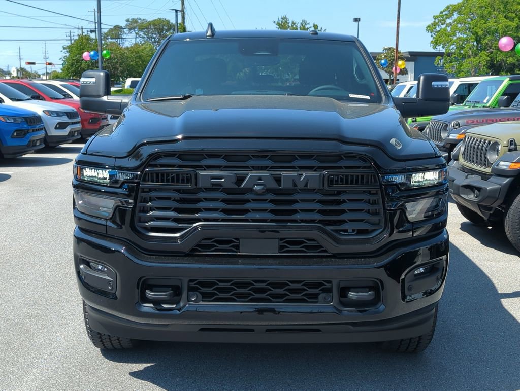 New 2026 RAM 2500 Big Horn AWD/4WD image 10