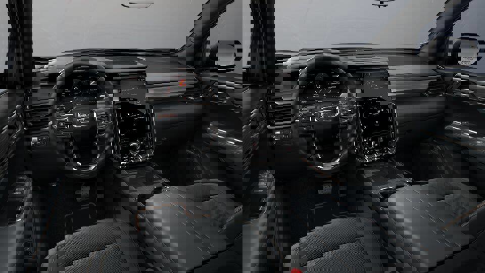 New 2026 GMC Acadia AT4 image 35