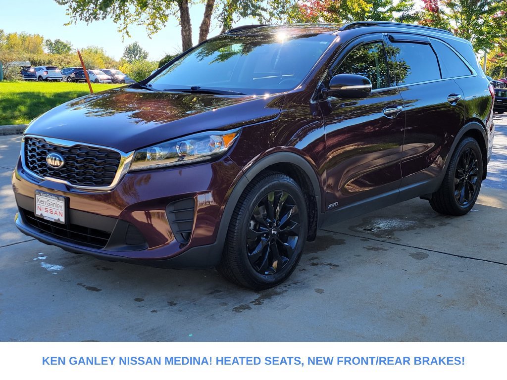 Used 2019 Kia Sorento S AWD/4WD image 7