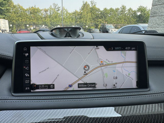 Used 2017 BMW X6 M AWD/4WD image 21