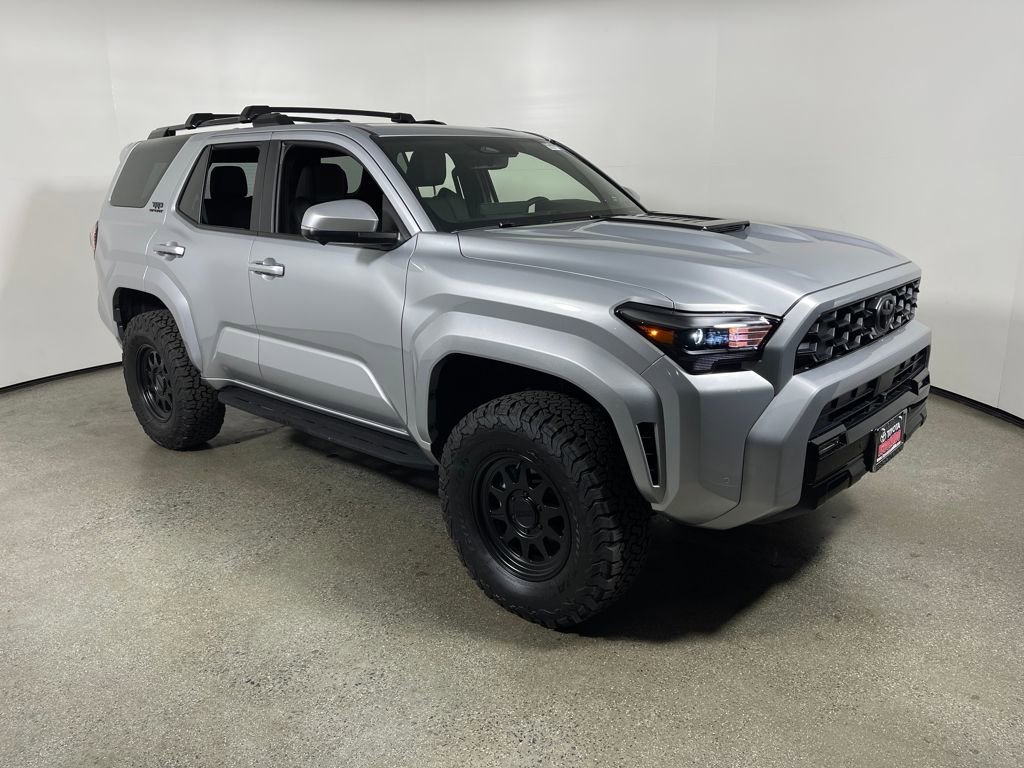 New 2025 Toyota 4Runner TRD Sport image 1