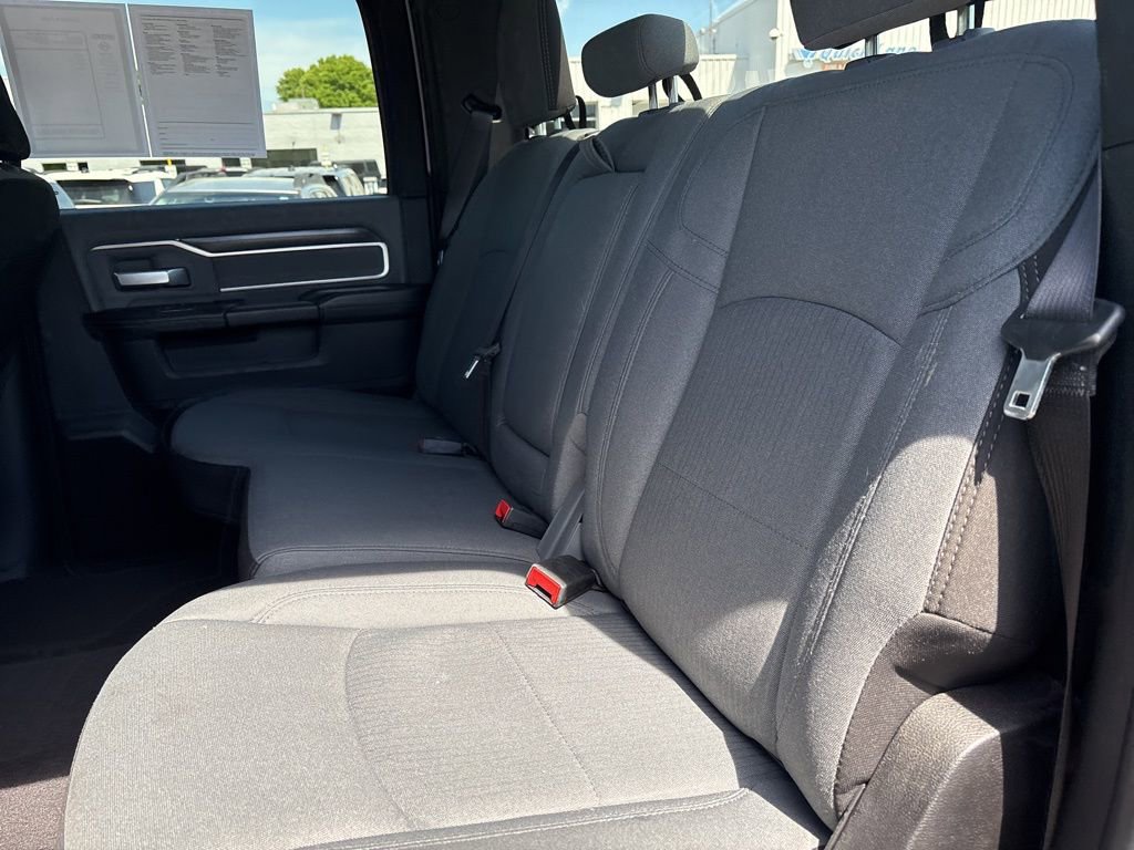 Used 2023 RAM 2500 Big Horn w/ Level 1 Equipment Group image 25