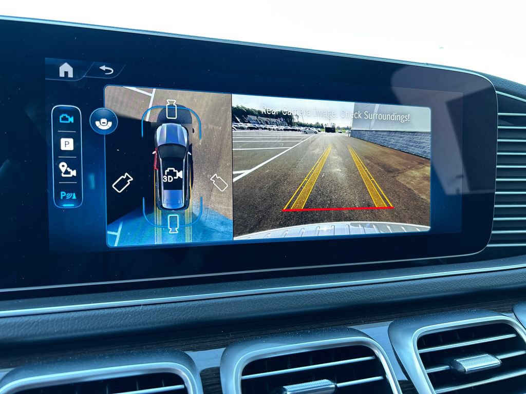 New 2026 Mercedes-Benz GLS 450 4MATIC image 20