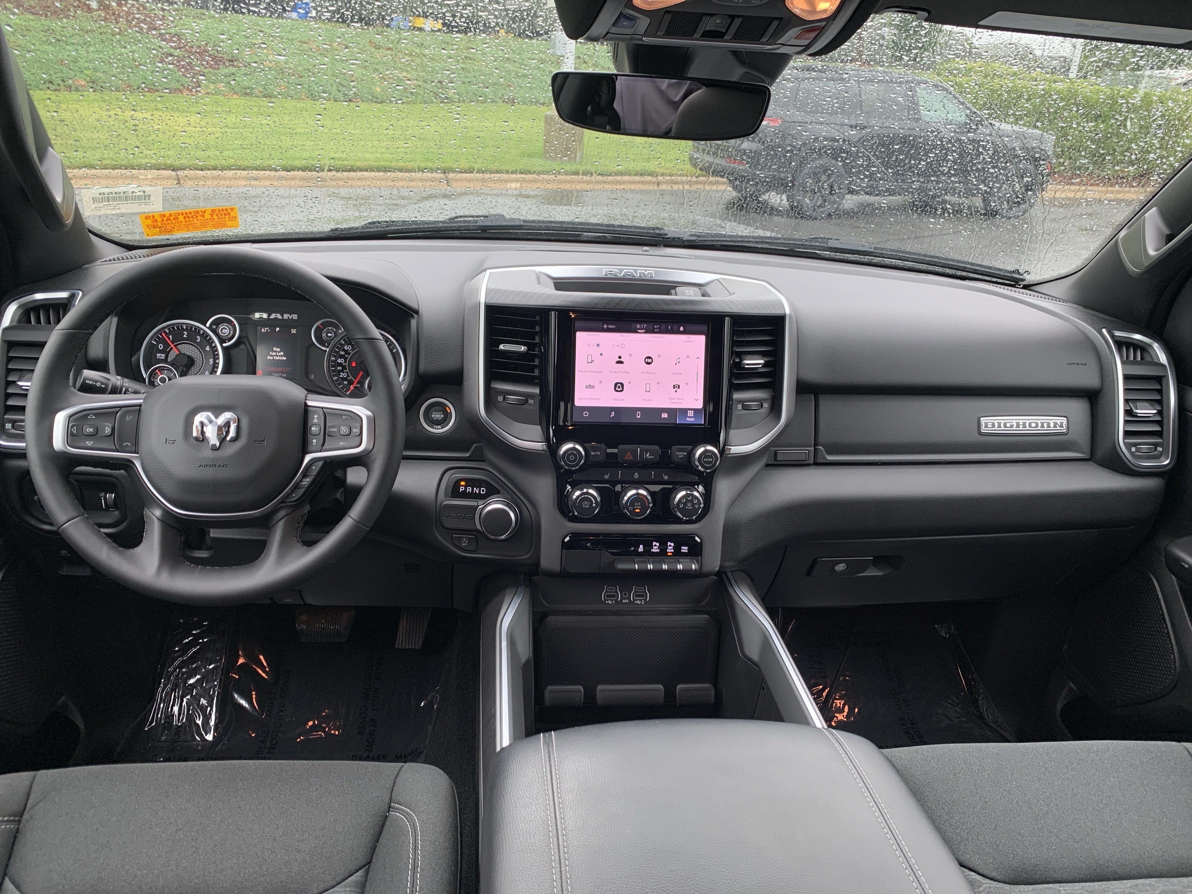 Certified 2025 RAM 1500 Big Horn RWD image 32
