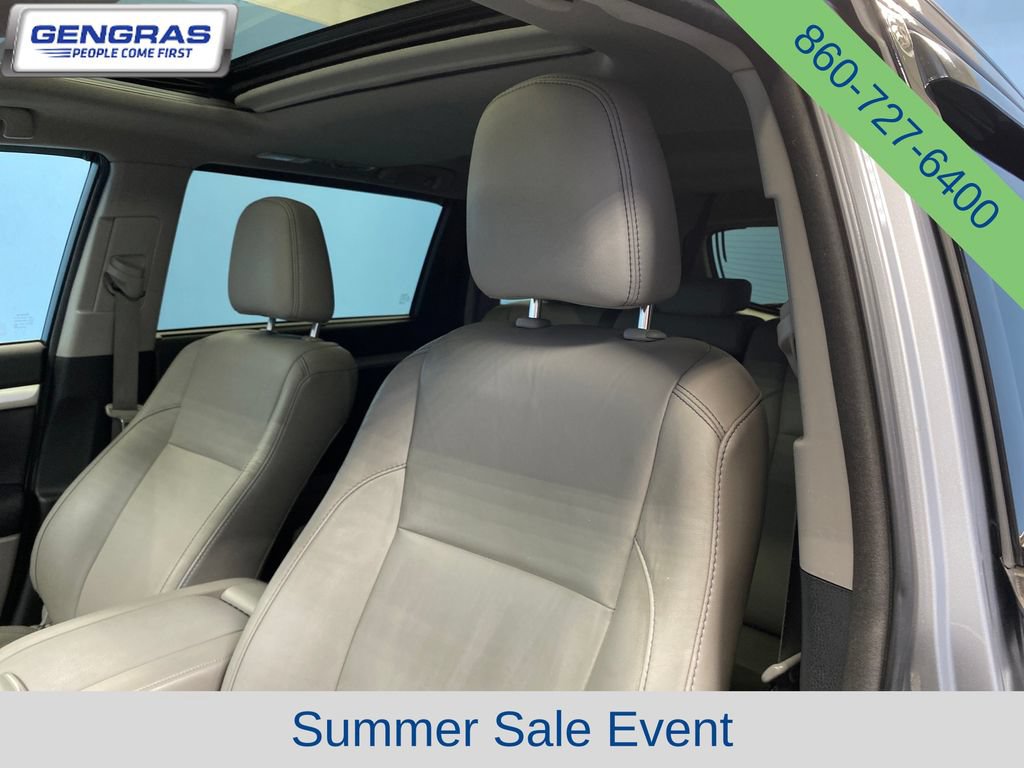 Used 2016 Toyota Highlander XLE w/ Protection Package #3 AWD/4WD image 9