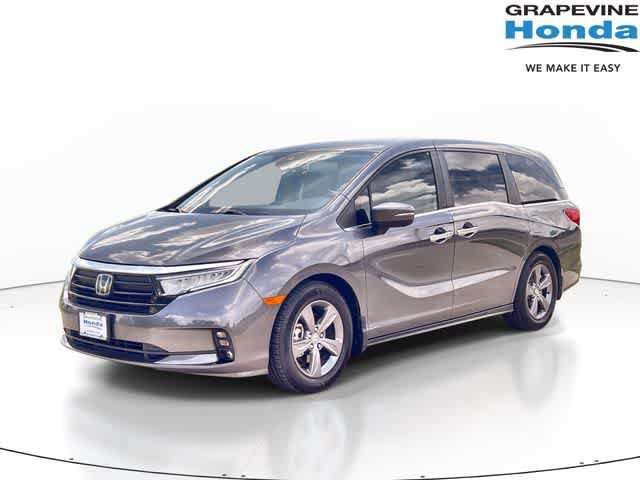 Certified 2024 Honda Odyssey EX image 1