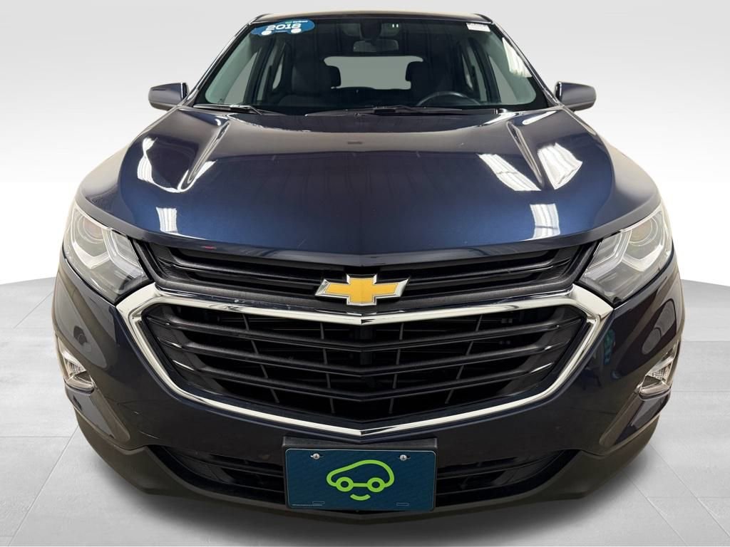 Certified 2018 Chevrolet Equinox LT image 39