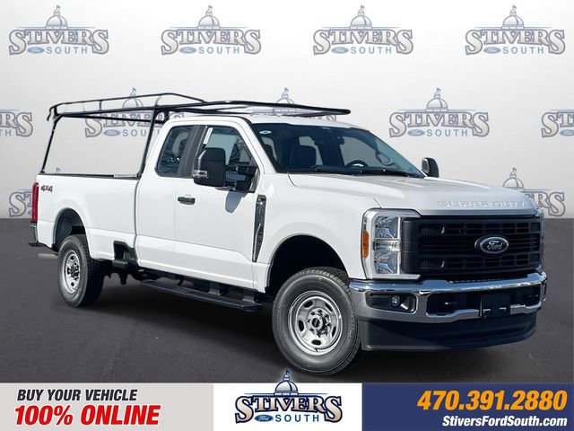New 2026 Ford F250 XL w/ XL Driver Assist Package
