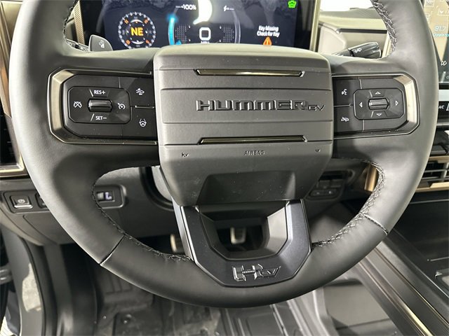 New 2025 GMC Hummer EV 3X w/ LPO, Sport Package image 11