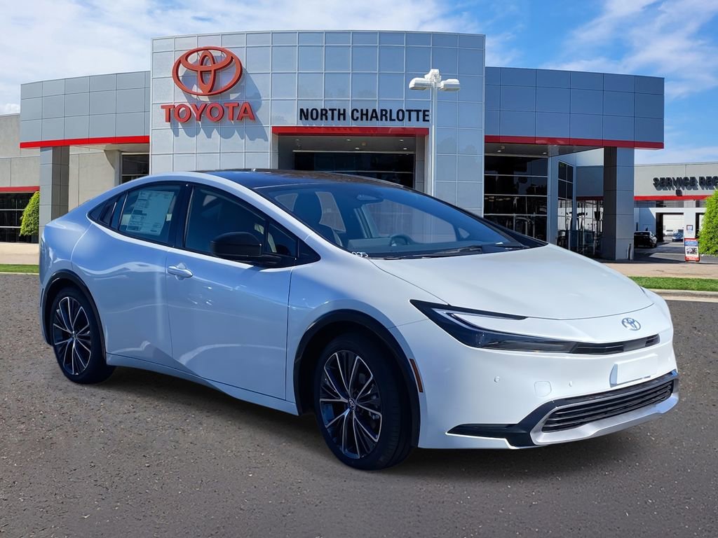 New 2026 Toyota Prius XLE image 3