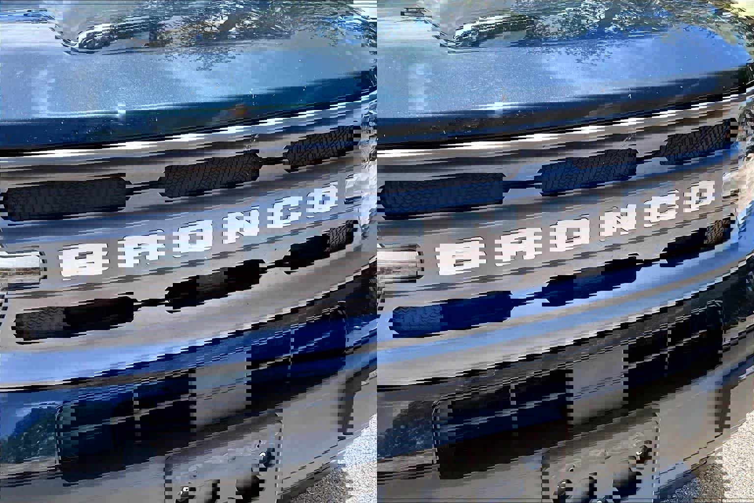 Used 2022 Ford Bronco Sport Big Bend w/ Convenience Package AWD/4WD image 29