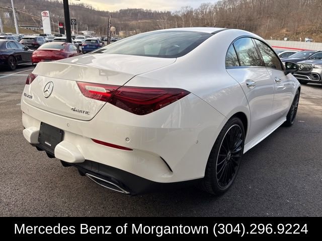 Certified 2025 Mercedes-Benz CLA 250 4MATIC image 6
