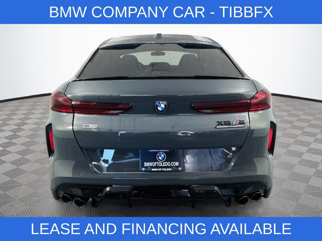 Used 2027 BMW X6 M Competition AWD/4WD image 7