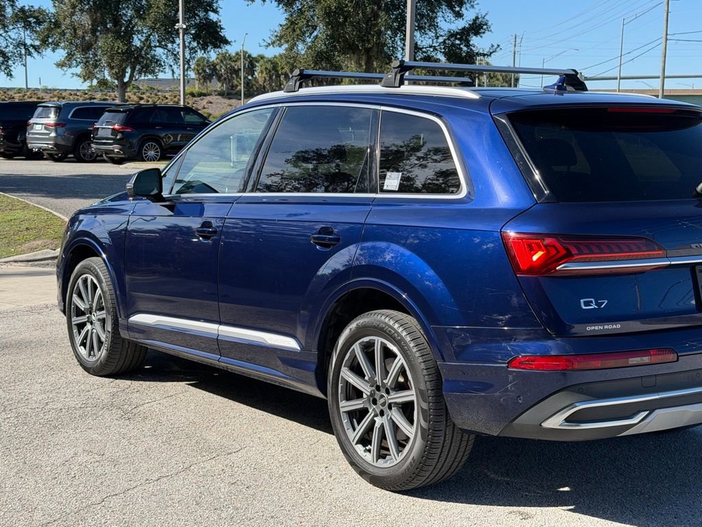 Used 2022 Audi Q7 2.0T Premium Plus w/ Premium Plus Package image 5