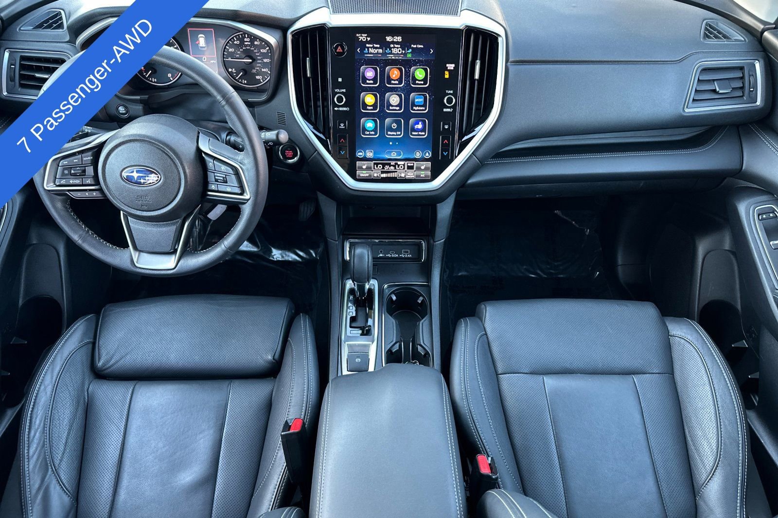 Used 2023 Subaru Ascent Limited image 12