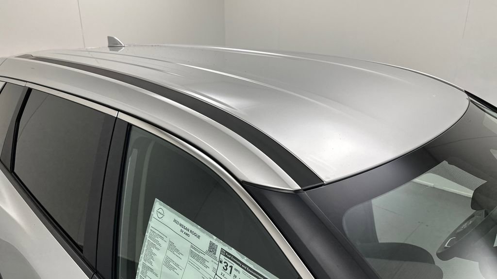 Certified 2023 Nissan Rogue SV AWD/4WD image 12