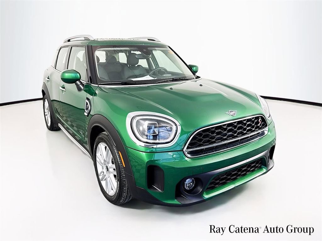 Used 2023 MINI Cooper Countryman S AWD/4WD image 1