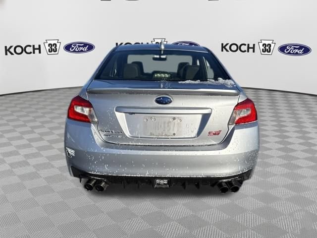 Used 2020 Subaru WRX STI Limited image 6