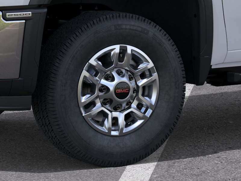 New 2026 GMC Sierra 2500 Pro AWD/4WD image 12