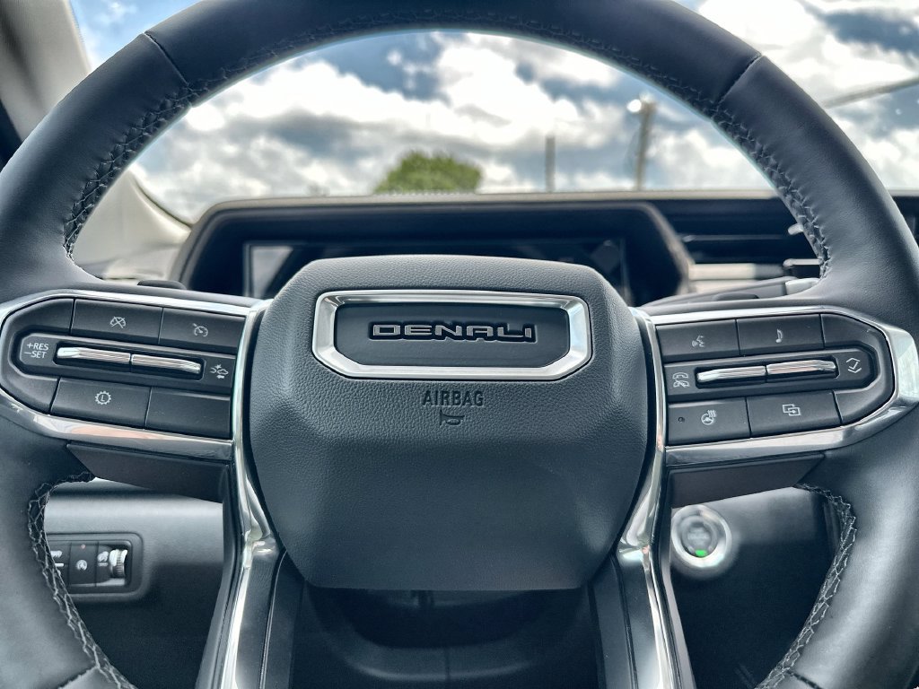 New 2026 GMC Terrain Denali AWD/4WD image 33