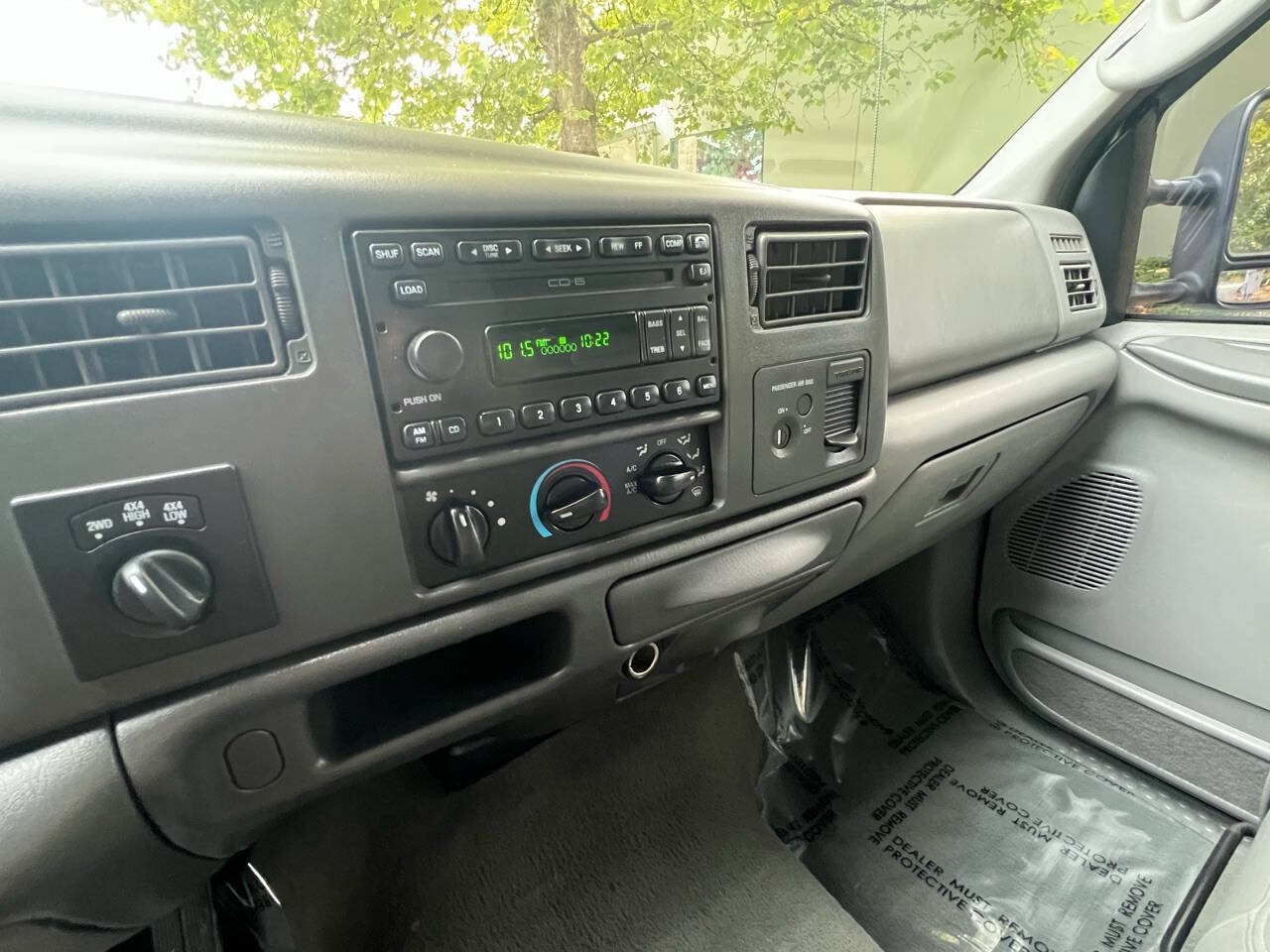 Used 2003 Ford F250 Lariat AWD/4WD image 36