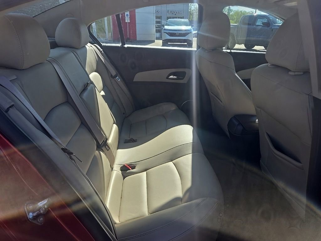 Used 2012 Chevrolet Cruze LT FWD image 23