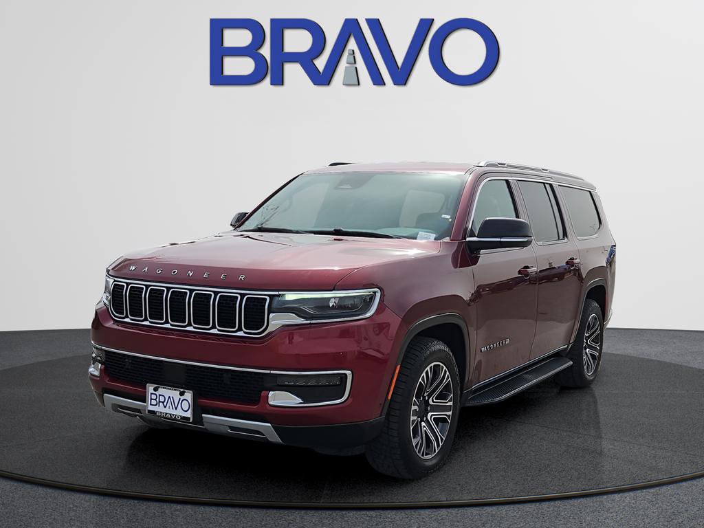Used 2024 Jeep Wagoneer L Series II image 1