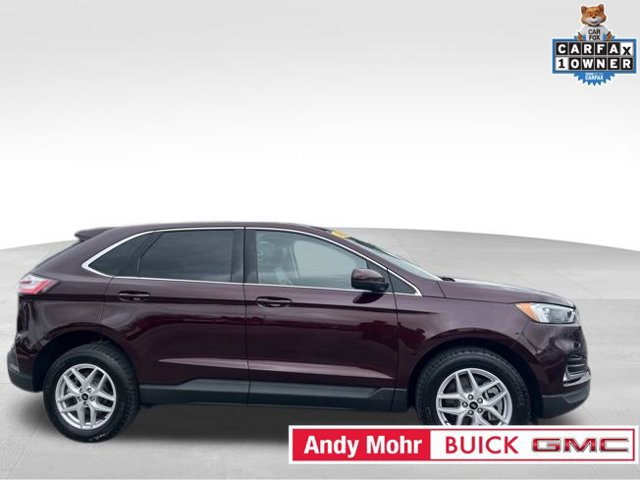 Used 2023 Ford Edge SEL w/ Convenience Package AWD/4WD image 19