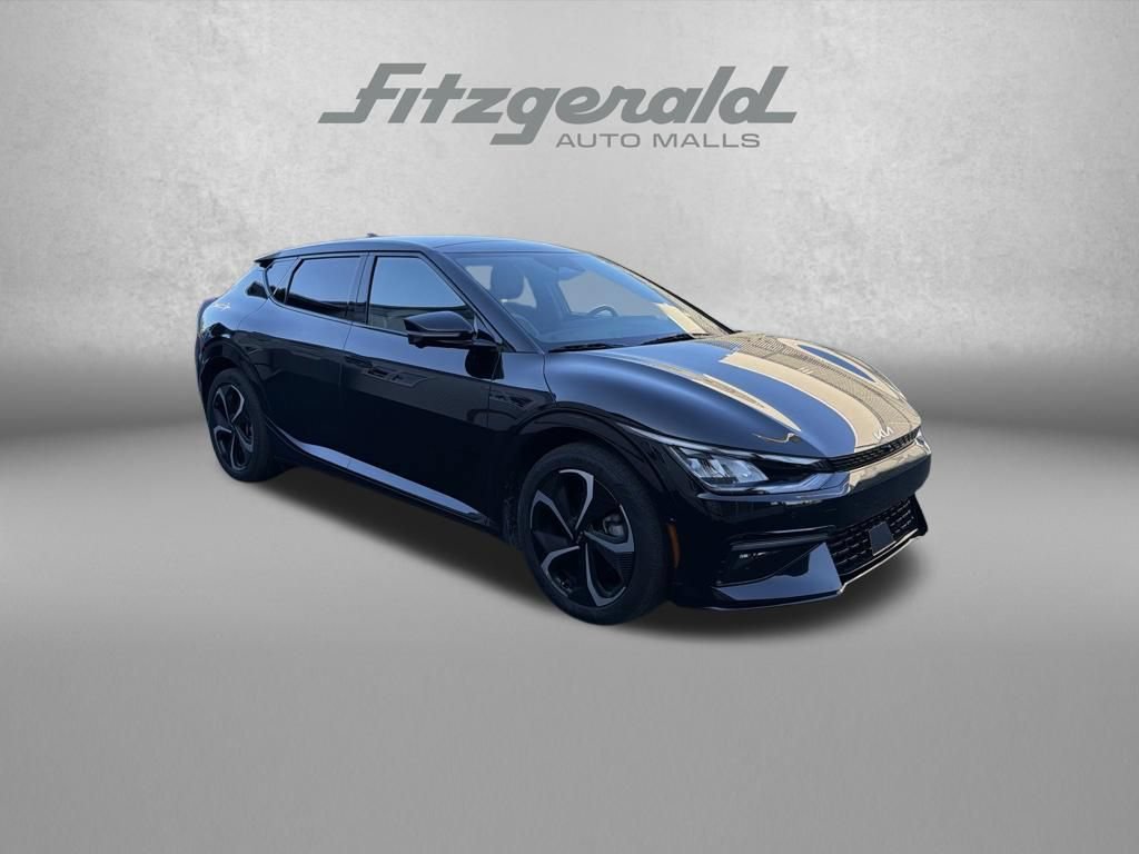 Used 2024 Kia EV6 GT-Line AWD/4WD 360° Tour