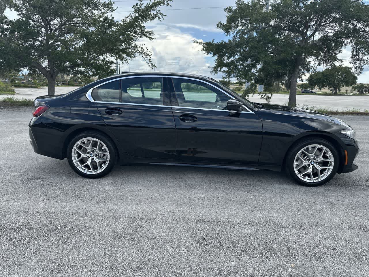 Used 2025 BMW 330i xDrive Sedan AWD/4WD image 15
