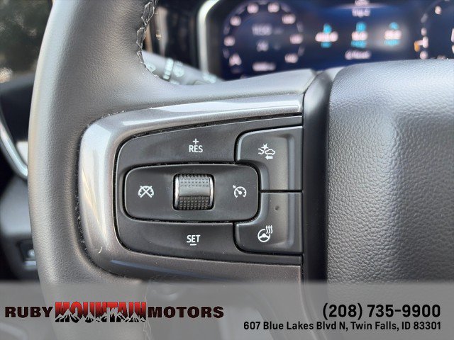 Used 2026 Chevrolet Silverado 3500 High Country w/ High Country Premium Package AWD/4WD image 12