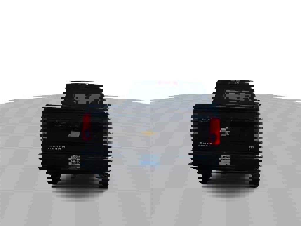 Used 2017 Chevrolet Silverado 1500 LTZ Z71 w/ LTZ Plus Package image 8