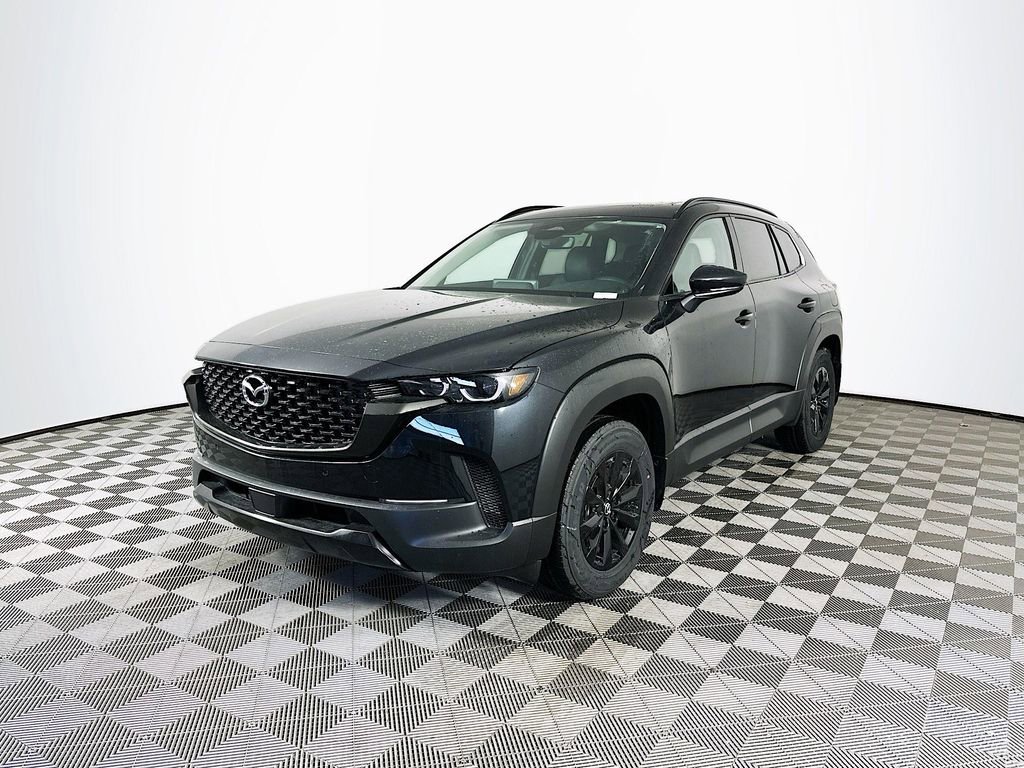 New 2026 MAZDA CX-50 AWD 2.5 Hybrid w/ Weather Package image 4