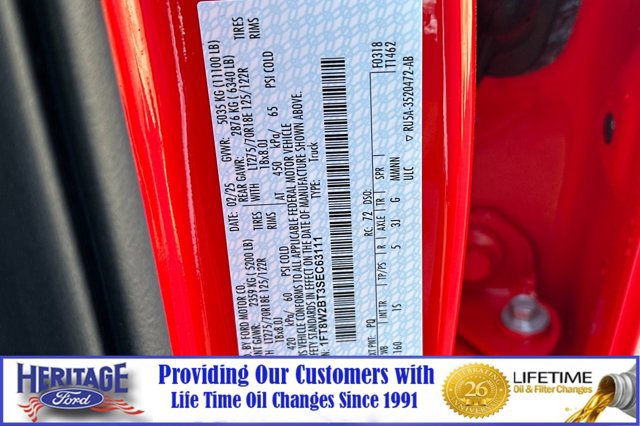 New 2025 Ford F250 XL w/ STX Appearance Package image 21