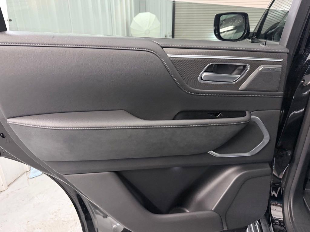 Certified 2026 INFINITI QX80 Luxe w/ Cargo Package RWD image 31