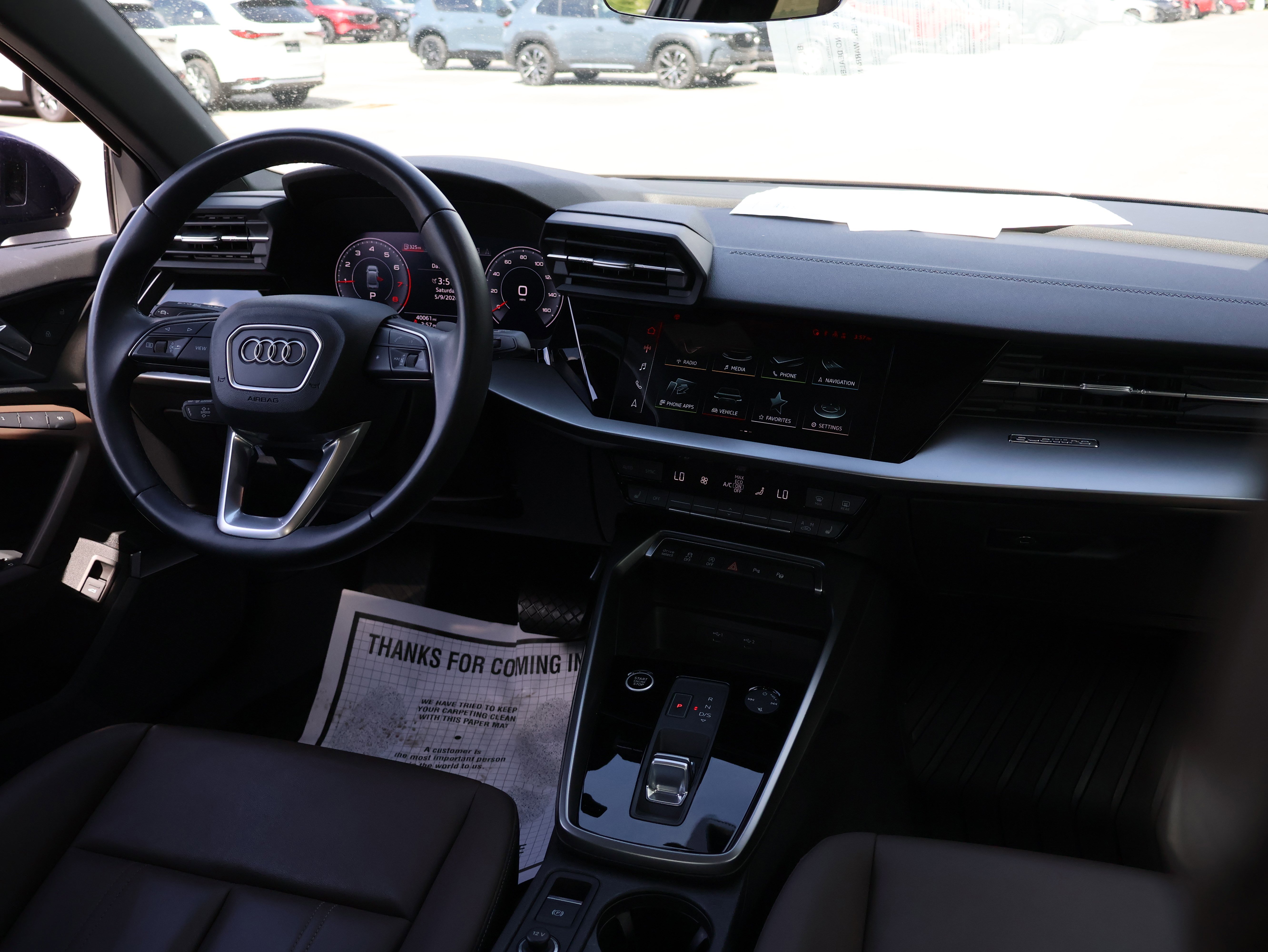Used 2022 Audi A3 2.0T Premium Plus AWD/4WD image 12