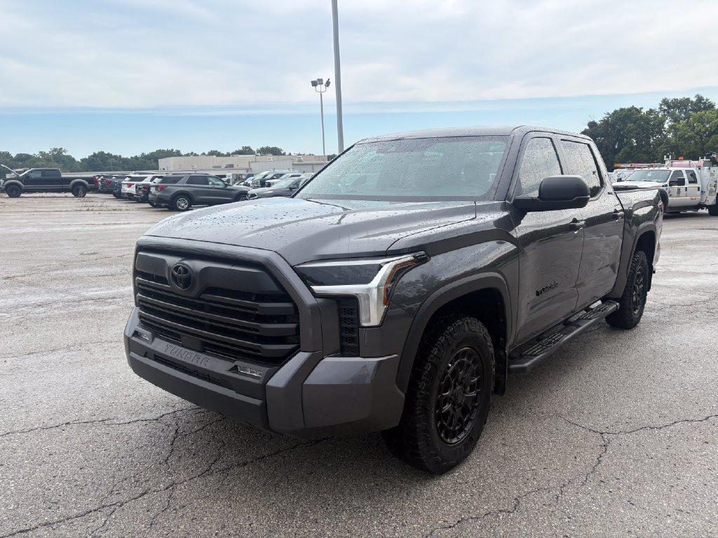 Used 2025 Toyota Tundra SR5